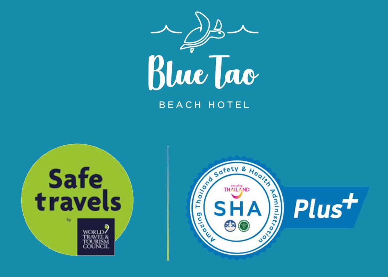 Blue Tao Beach Hotel - Sha Plus Koh Tao Exterior photo