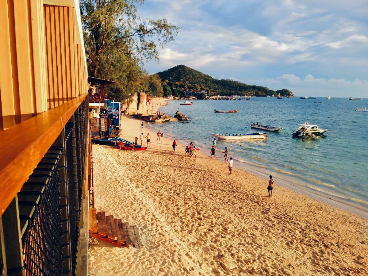 Blue Tao Beach Hotel - Sha Plus Koh Tao Exterior photo