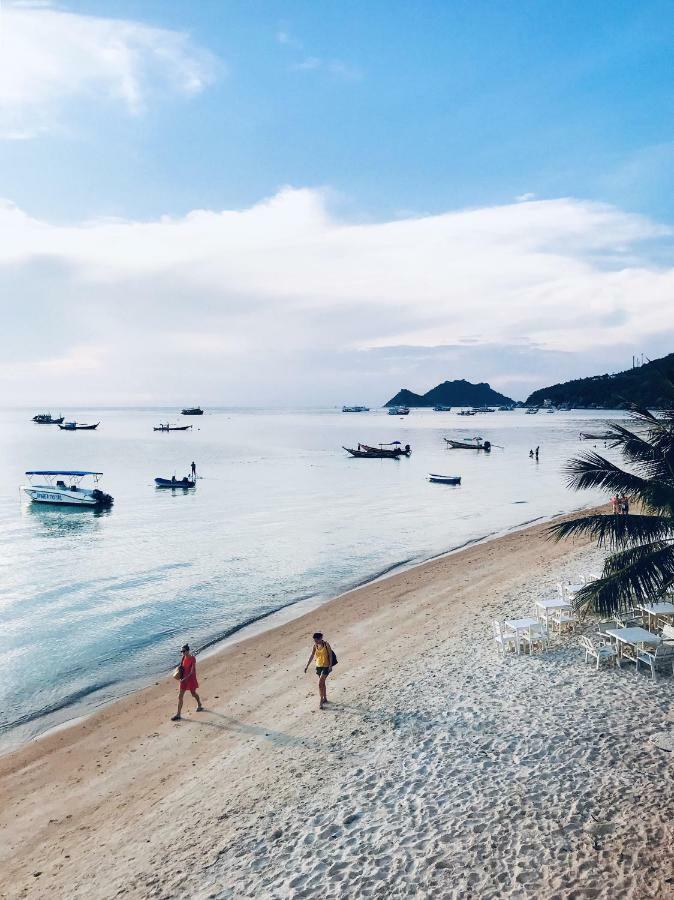 Blue Tao Beach Hotel - Sha Plus Koh Tao Exterior photo